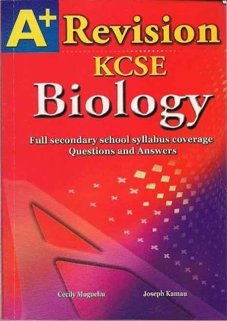 KCSE Revision Practice Book